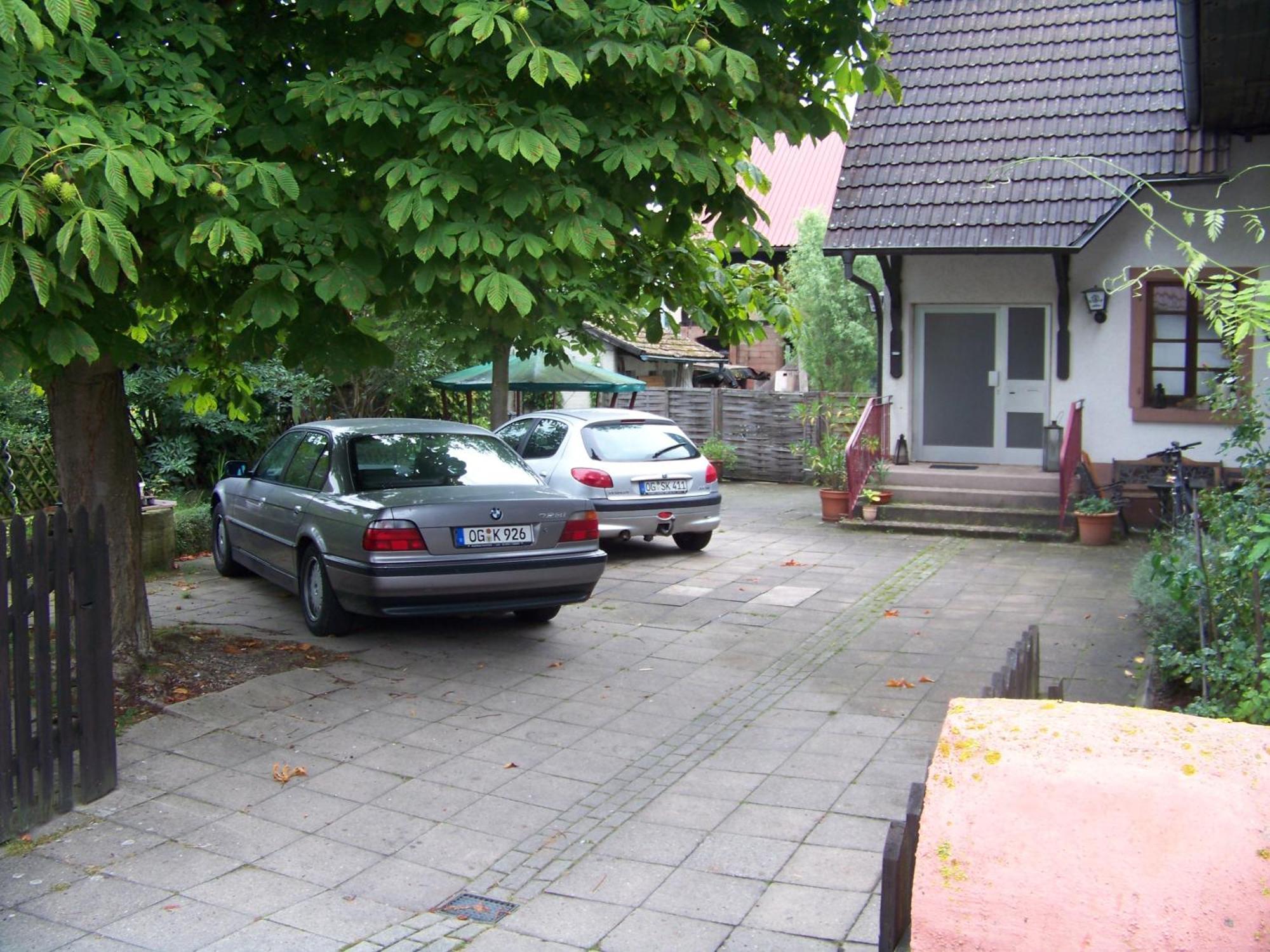 Pension Zur Sonne Wittenweier Schwanau Exterior foto